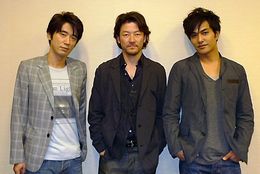 この豪華キャストが個性ありすぎのキャラをぶつけ合う！