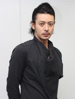 『ミスターGO!』に出演したオダギリジョーにインタビュー