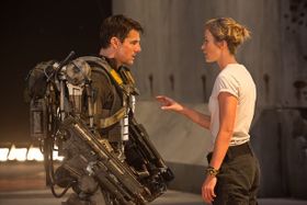トム・クルーズとエミリー・ブラント直筆サイン入り大型写真‥ 251212?w=200