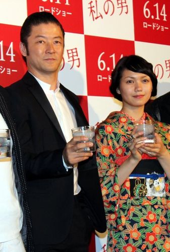 浅野忠信、二階堂ふみと禁断の愛を体現「40歳の今の自分にしか演じられない役」