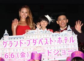 柳沢慎吾のサービス精神が炸裂！道端アンジェリカ、小林星蘭も大爆笑