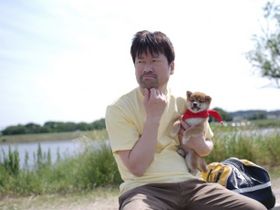 シリーズ第4弾となる『妖獣マメシバ　望郷篇』の1シーン