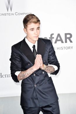 人種差別発言を謝罪したジャスティン