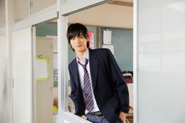 「仮面ライダーフォーゼ」での“宇宙、キターッ！”で注目を浴びた福士蒼汰