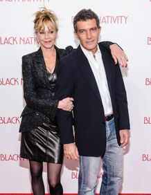 アントニオ・バンデラスとメラニー・グリフィスが離婚！