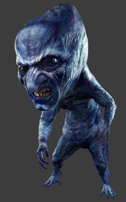 解禁された青鬼のCGビジュアル