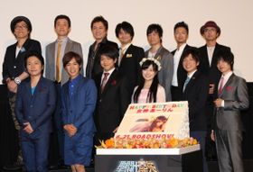 豪華声優陣が一挙に集結！