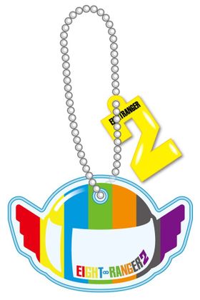 第2弾の特典、映画オリジナルリフレクターがこちら