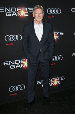 『スター・ウォーズ エピソード7(仮題)』の撮影中に負傷したハリソン・フォード