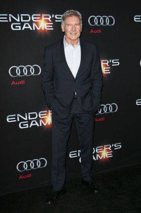 『スター・ウォーズ エピソード7(仮題)』の撮影中に負傷したハリソン・フォード