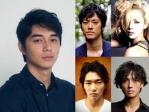 主演を務める東出昌大のほか、桐谷健太、土屋アンナ、柄本佑、安藤政信が出演