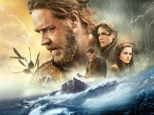 興収2億5502万900円をあげ、週末2日間のランキングで初登場2位につけた『ノア 約束の舟』