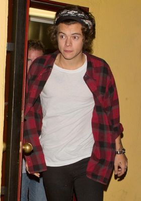 カバラ教になったと言われているハリー・スタイルズ