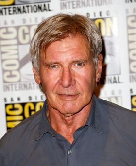 『スター・ウォーズ エピソード7(仮題)』の撮影中に負傷したハリソン