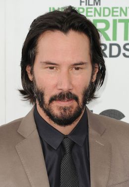 主演ドラマの出演が決まったキアヌ・リーブス