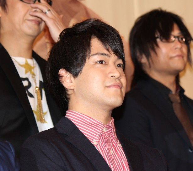 ペガサス星矢の声を演じる石川界人