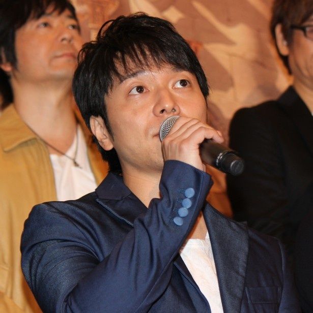 野島健児も熱く思いを語った