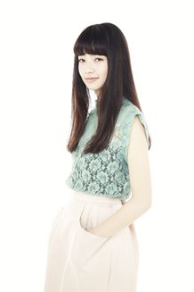 魔性を秘めた女子高生役を演じた小松菜奈。「選ばれた時は正直言って驚きましたね」と振り返る