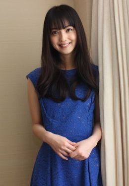 『呪怨 終わりの始まり』でホラー映画に初挑戦した佐々木希