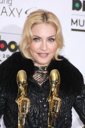 マドンナの娘が母と同じ道を歩む!?