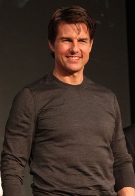 20回目の来日を果たしたトム・クルーズ