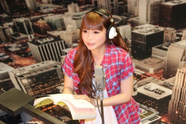 ヒロイン・テッサ役を熱演したしょこたん