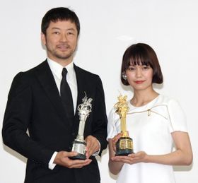 浅野忠信、二階堂ふみに熱く感謝！