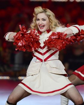 財政破綻したデトロイトに寄付をしたマドンナ