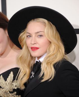 55歳のマドンナに新たな恋の予感？