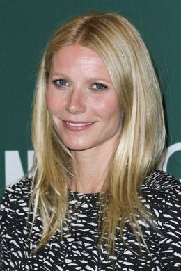 マックスファクターの広告塔を務めることになったグウィネス・パルトロー