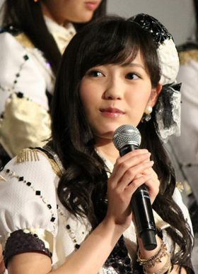 渡辺麻友が「前回の悔しさをばねにして全力で1年過ごした」と総選挙を振り返った