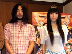 本作で身も心も解放された山田孝之と、京都を満喫した栗山千明