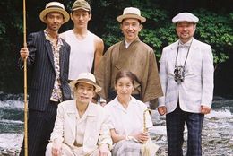 木村祐一監督＆出演の『ニセ札』