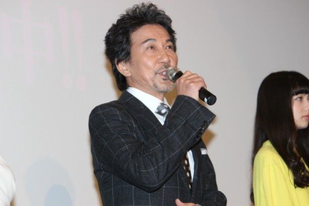 最低のロクデナシ親父・藤島昭和役の役所広司