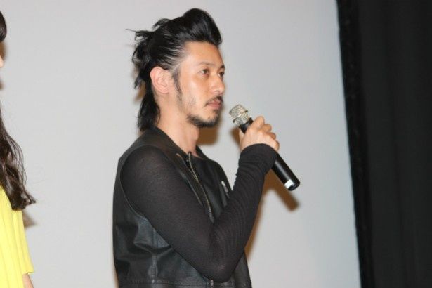大宮北署刑事・愛川役のオダギリジョー