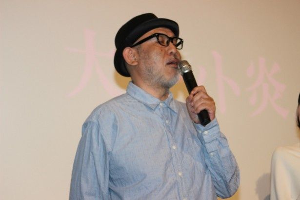 メガホンをとった中島哲也監督