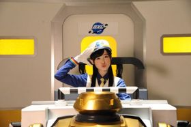 史上最強のかわいすぎる車掌さん登場！