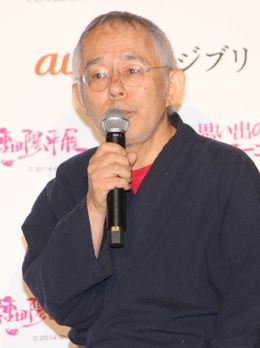 スタジオジブリの鈴木敏夫プロデューサーが『思い出のマーニー』の裏話を暴露