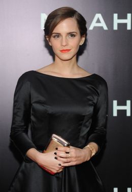 国連機関UNウィメンの親善大使に就任したエマ・ワトソン