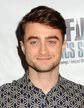 34歳になったハリーの物語が公開されたことに若干動揺中のダニエル