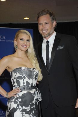 挙式で夫ではない人と愛を誓ったジェシカ