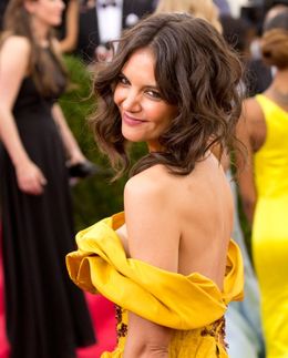 ケイティは現在、母親であることの素晴らしさを実感する日々！