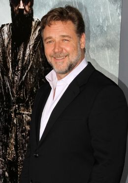 ラッセルはメグに未練タラタラ？