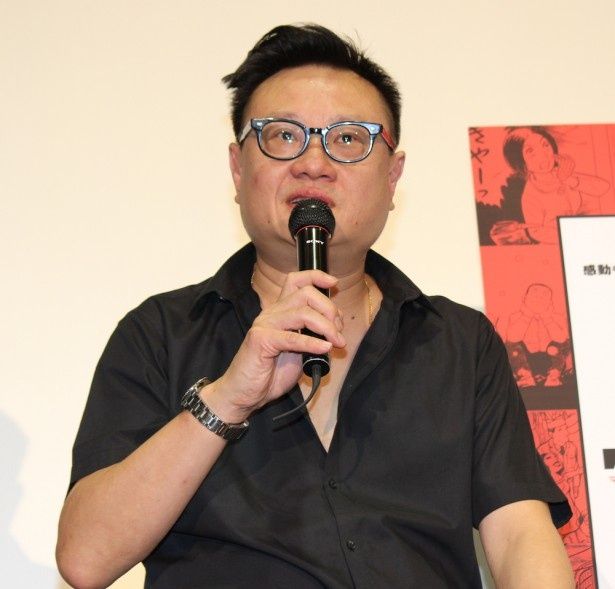 『TATSUMI マンガに革命を起こした男』を手がけたエリック・クー監督