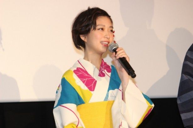加奈子の同級生・長野役の森川葵