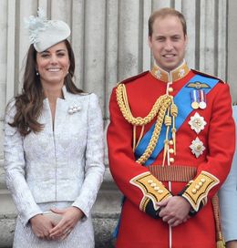 ウィリアム王子の頭が修正された？