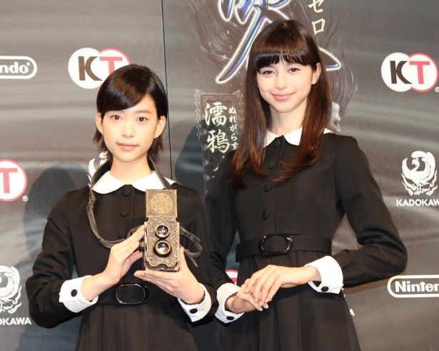 これからが楽しみなフレッシュな2人だ