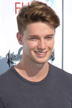 シュワちゃんのイケメン息子、パトリック・シュワルツェネッガー