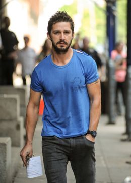 奇行が続いているシャイア・ラブーフ