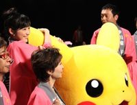 まゆの使ってたリザードン・まゆのピカチュウ・まゆのラッキー 261803?w=200